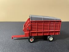 Trator de brinquedo agrícola ERTL IH International Harvester carroça forragem fundido em escala 1/64 comprar usado  Enviando para Brazil