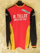 Maillot cycliste tillot d'occasion  Nîmes