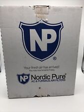 Nordic pure 20x25x1 for sale  Lake Worth
