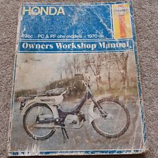Honda stroke mopeds for sale  EMSWORTH