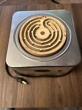 Vintage - Dainty Maid - Single Table Stove Hot Plate Original Condition Untested for sale  Shipping to South Africa