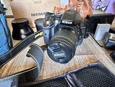Nikon d5300af kit usato  Roccapiemonte