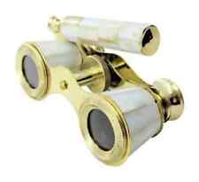 Antique brass binocular for sale  Los Angeles