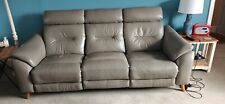 Three seater recliner for sale  NOTTINGHAM