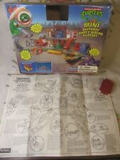 Tmnt teenage mutant for sale  Marshall