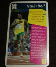 Rare collectable usain for sale  HALIFAX