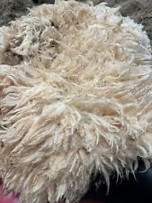 Raw sheep wool for sale  LLANDYSUL