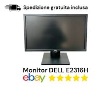Monitor lcd dell usato  Genova
