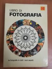 Libro fotografia fotografia usato  Gallarate