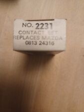 Ignition contact breaker for sale  BRAMPTON