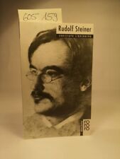 Rudolf steiner. mit usato  Spedire a Italy