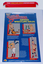 Rare ljn wwf for sale  Mount Dora