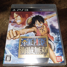 One Piece Pirate Warriors (Sony PlayStation 3) PS3 Japão Importado Região Livre comprar usado  Enviando para Brazil