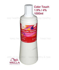 Wella color touch d'occasion  Expédié en Belgium