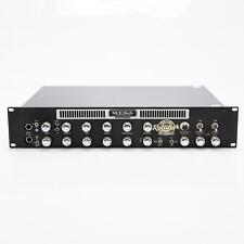 Mesa Boogie retificador tubo de gravação montagem em rack pré-amplificador de guitarra cabeça #53222 comprar usado  Enviando para Brazil