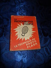 Ancien livre photographie d'occasion  Hyères