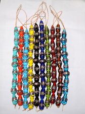 Strands glass beads for sale  Shipping to Ireland