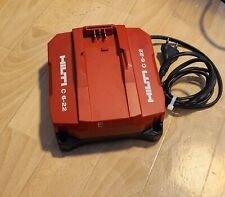 Hilti fast charger for sale  Shipping to Ireland