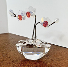 swarovski orchid for sale  Long Beach