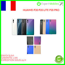 Huawei P 20 P20 LITE P20 PRO Rear Glass + Camera Lens + Adhesive for sale  Shipping to South Africa