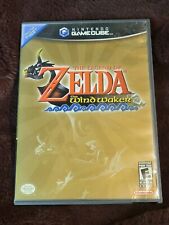 The Legend of Zelda: The Wind Waker (Nintendo GameCube 2009), usado comprar usado  Enviando para Brazil