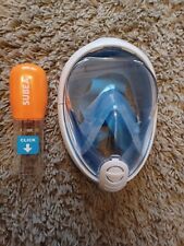 Scuba mask snorkel for sale  MILTON KEYNES