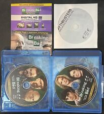 Breaking Bad: The Final Season (Blu-ray, 2013) + Bonus Mythbusters + Digital comprar usado  Enviando para Brazil