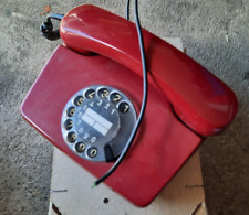 Wählscheiben telefon bundespo gebraucht kaufen  Kücknitz