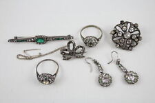 Sterling silver jewellery for sale  LEEDS