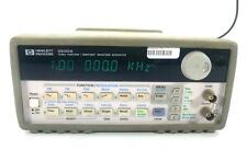 33120a 15mhz function for sale  Columbus