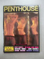 Penthouse januar 1988 gebraucht kaufen  Aach