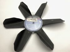 Hoja de ventilador de refrigeración FLEX-A-LITE # 417 negro nailon 17" ligero accionado por cinturón segunda mano  Embacar hacia Argentina