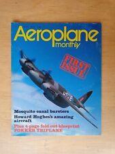 Aeroplane monthly may for sale  LONDON