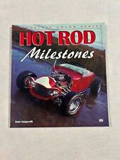 Hot Rods / Milestones / Livro de Capa Macia 1999 comprar usado  Enviando para Brazil