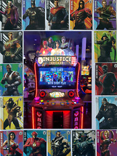 Injustice cards gods for sale  Ladera Ranch