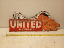 Vintage rare united for sale  Cottage Grove