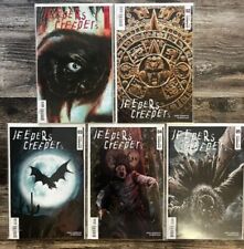 Jeepers creepers comic for sale  Cass City
