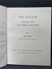 Livre the scallop d'occasion  Poitiers