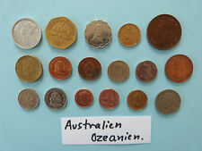 Münzen konvolut australien gebraucht kaufen  Rastatt