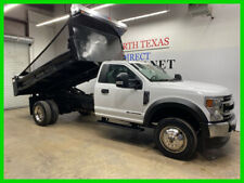 dump ford duty super f550 for sale  Mansfield