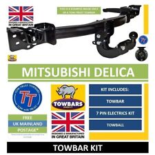 Towbar mitsubishi delica for sale  WARRINGTON