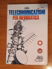 Libro telecomunicazioni per usato  Galatone
