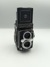 Câmera TLR Vintage Yashica-Mat com Lente F3.5 80m e Estojo Original - Funcionando comprar usado  Enviando para Brazil