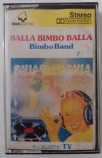 Musicassetta balla bimbo usato  Milano