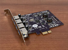 Sonnet USB3-4PM-E PCIe 4 Port Expansion Card for sale  Shipping to South Africa