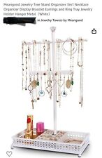 Meangood jewelry tree for sale  Pittsburgh