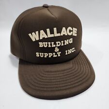 Vintagewallace building supply for sale  Neenah