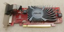 ASUS AMD RADEON HD 6450 (EAH6450 SILENT/DI/1GD3(LP) 1GB DDR3 SDRAM D2-1(8) F S/H for sale  Shipping to South Africa
