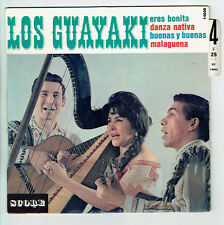 Los guayaki harpe d'occasion  Ambillou