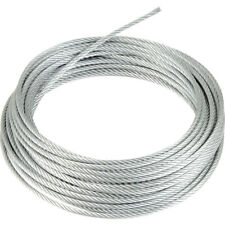 Galvanised steel wire for sale  GRIMSBY